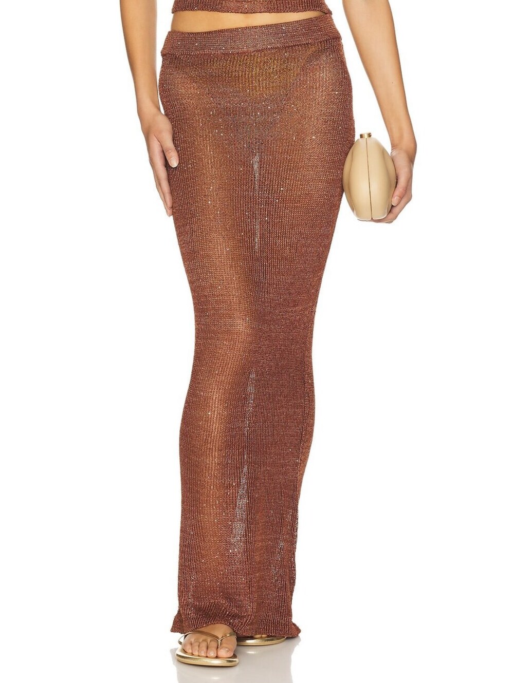 superdown Miranda Maxi Skirt